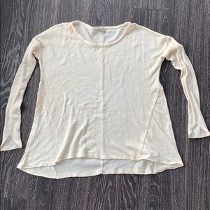 Long sleeved shirt